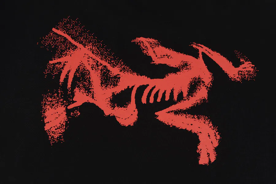 Arc’teryx Logo Print Short Sleeve