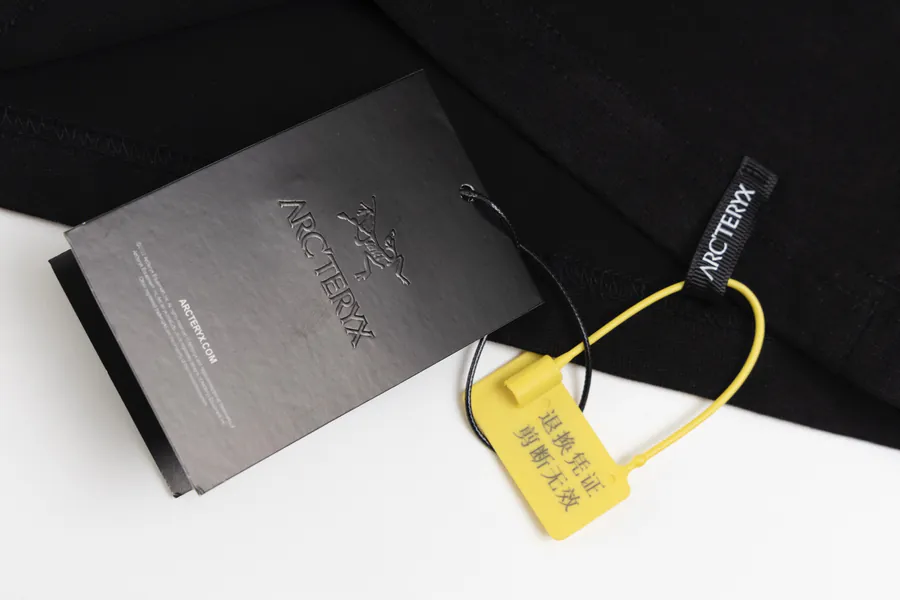Arc’teryx Logo T shirt with Chest Embroidery