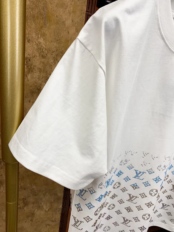 New Arrival! Premium Version 195 1V Luggage Brand Trendy Short Sleeve