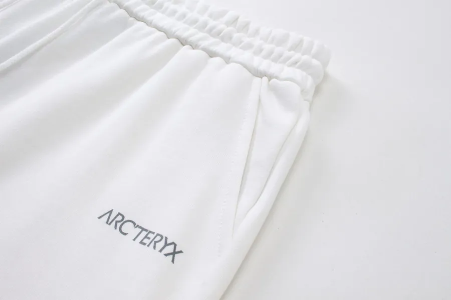 Arc'teryx 2025 Classic Logo Creative Print Hoodie