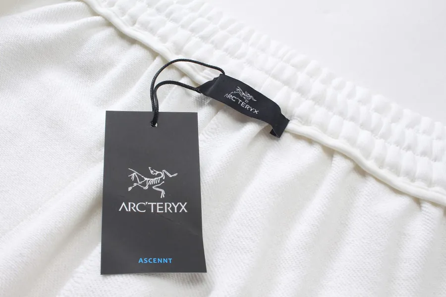 Arc'teryx 2025 Classic Logo Creative Print Hoodie