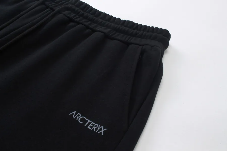 Arc'teryx 2025 Classic Logo Creative Print Hoodie