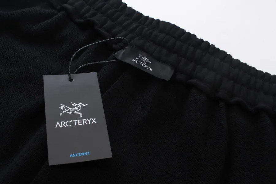 Arc'teryx 2025 Classic Logo Creative Print Hoodie