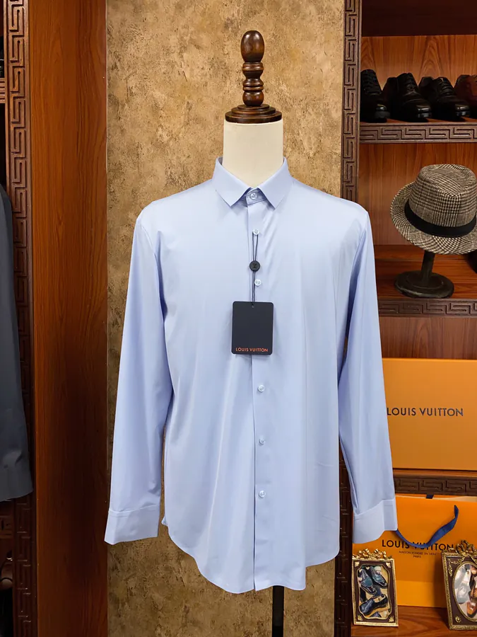 Premium Men's Shirt New Arrival 1V Lucci Brand