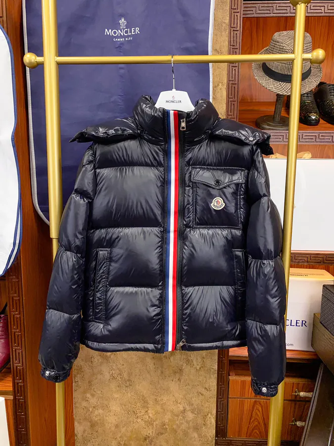 Monc Er Montbeliard 19FW Winter Jacket
