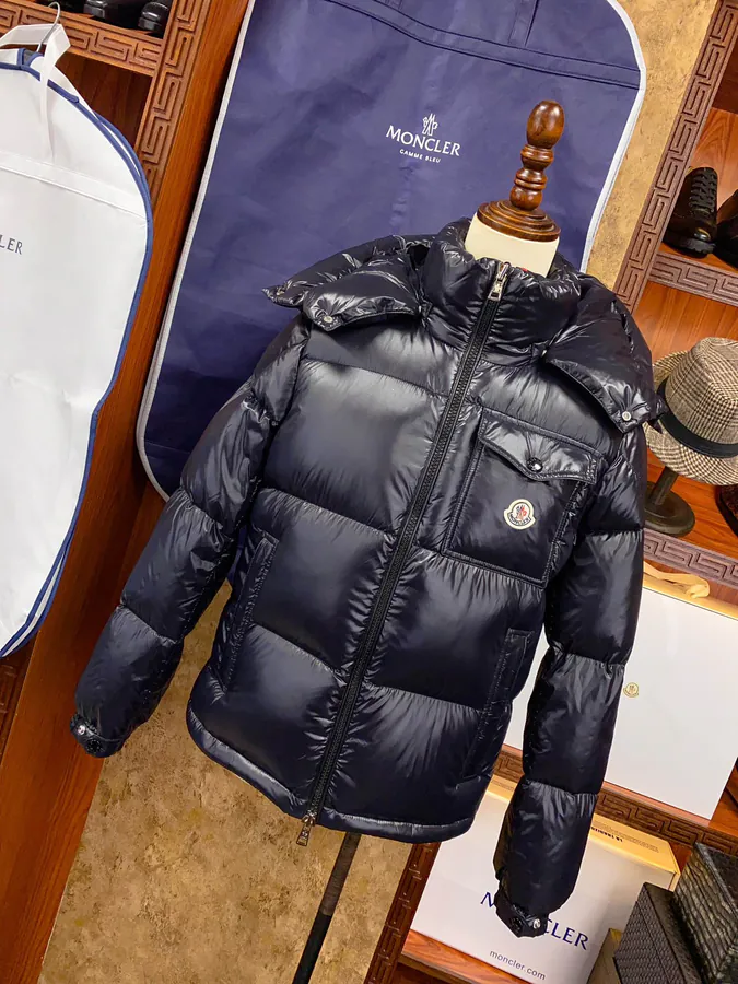 Monc Er Montbeliard 19FW Winter Jacket