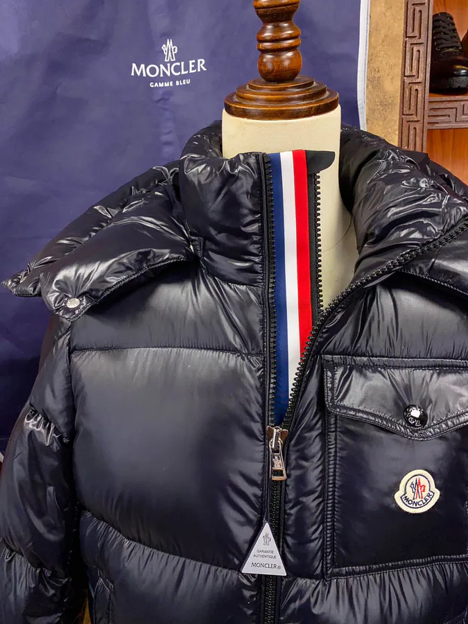Monc Er Montbeliard 19FW Winter Jacket