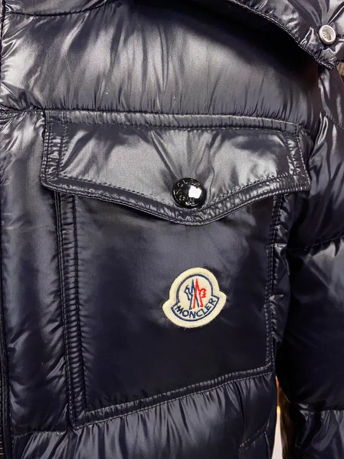 Monc Er Montbeliard 19FW Winter Jacket