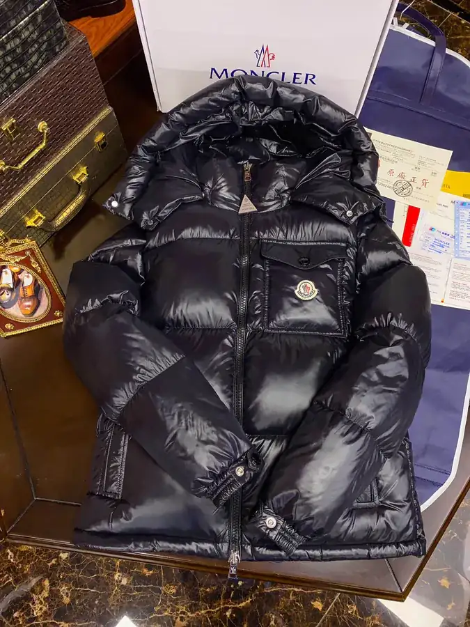 Monc Er Montbeliard 19FW Winter Jacket