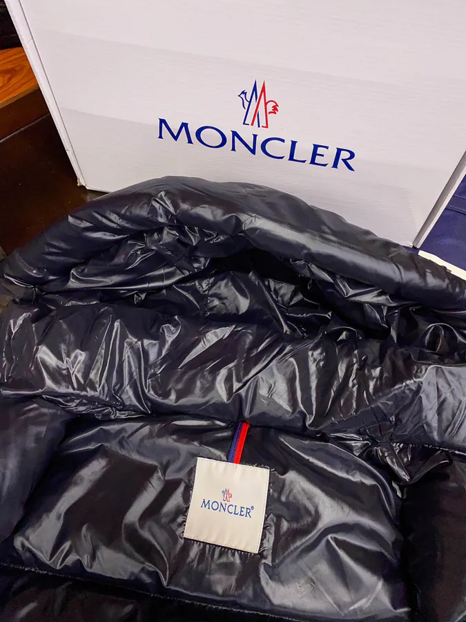 Monc Er Montbeliard 19FW Winter Jacket