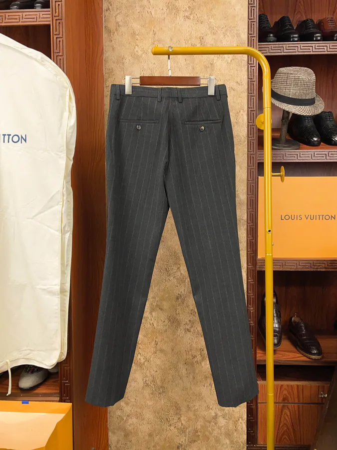 1V Loro Piana Exclusive Gentleman's Suit Set