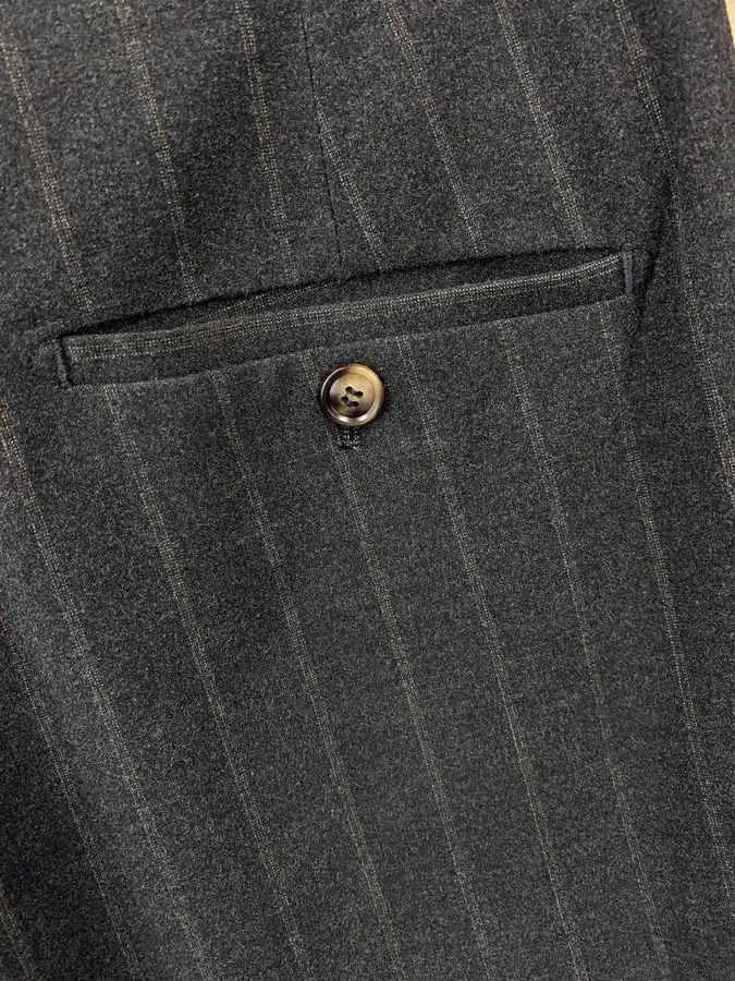 1V Loro Piana Exclusive Gentleman's Suit Set