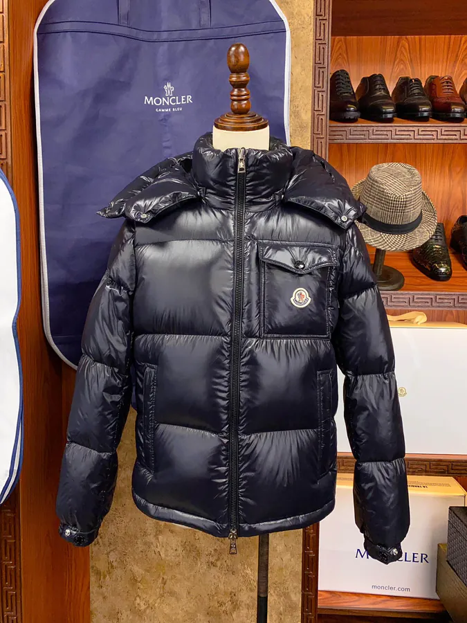 Monc Er Montbeliard 19FW Winter Coat