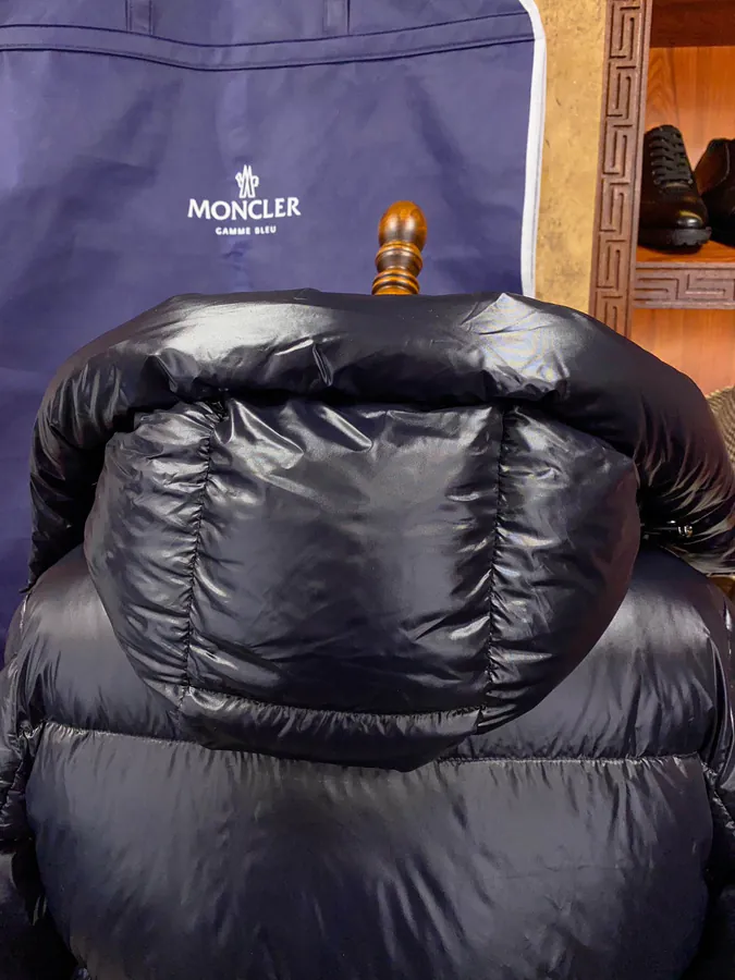 Monc Er Montbeliard 19FW Winter Coat
