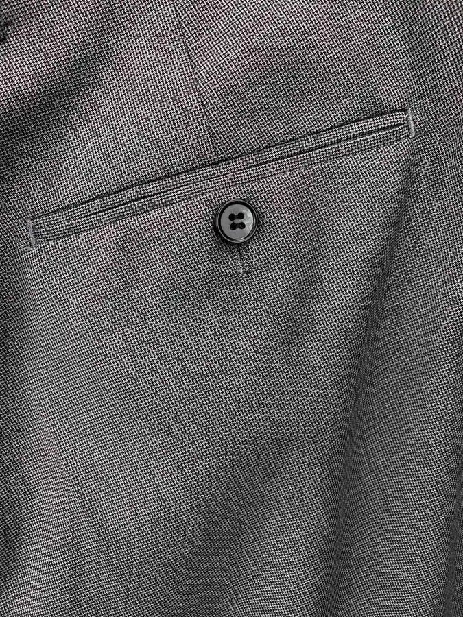 Zegna New Arrival Men's Premium Suit Set (Blazer + Trousers) in Luxury Fabric