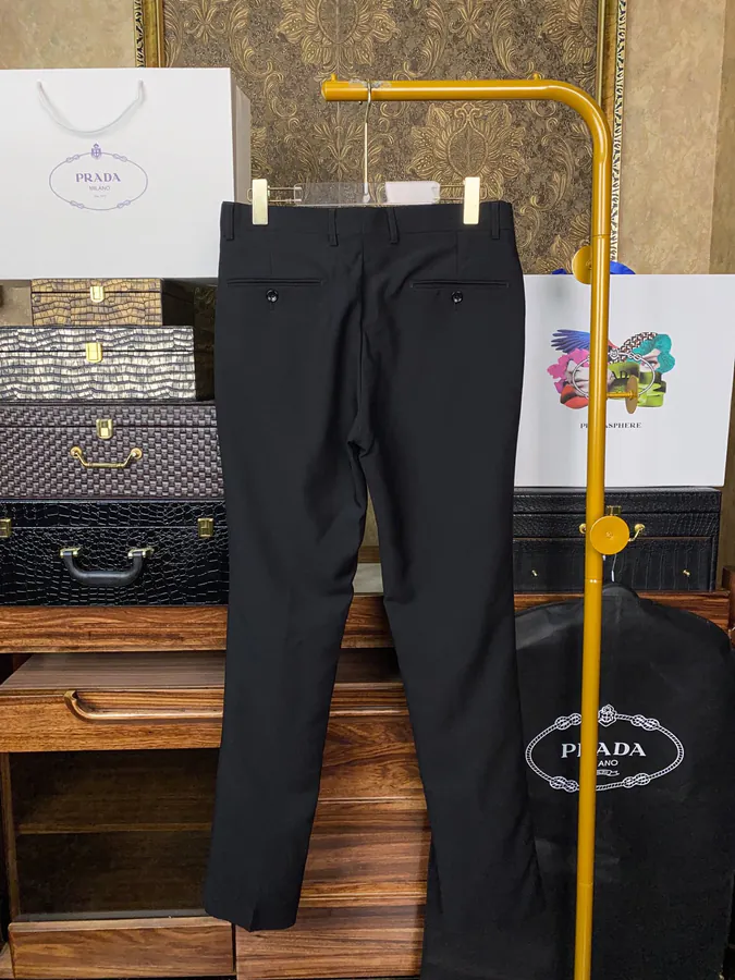 Parda Men's Premium Leisure Suit and Trousers