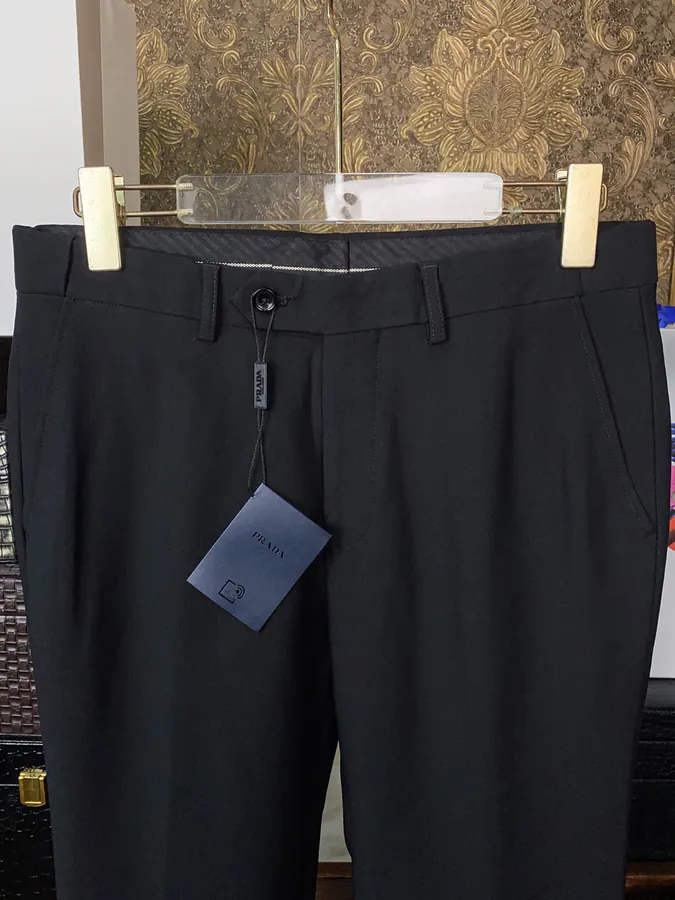 Parda Men's Premium Leisure Suit and Trousers