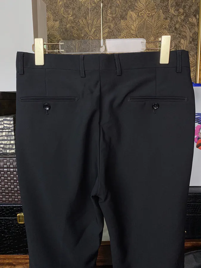 Parda Men's Premium Leisure Suit and Trousers
