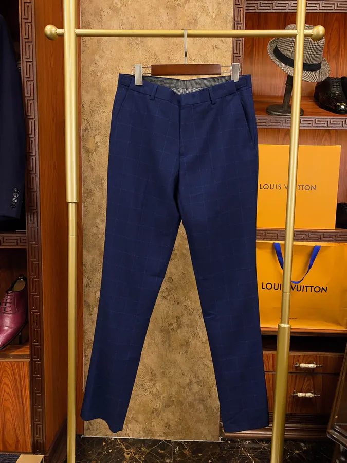 1V Loro Piana Two Piece Suit Set