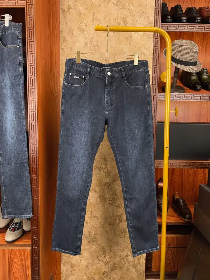 Armani New Arrival Men's Denim Jeans