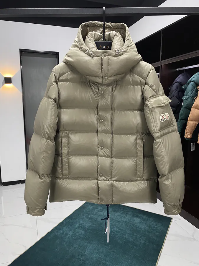 Monc Er 70th Anniversary Limited Edition Down Jacket