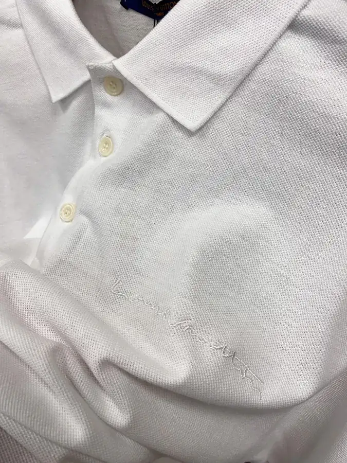 1V Loro Piana Polo Shirt Premium Polo Collection