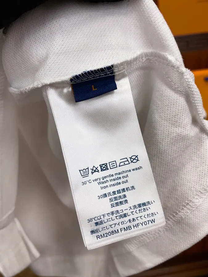 1V Loro Piana Polo Shirt Premium Polo Collection