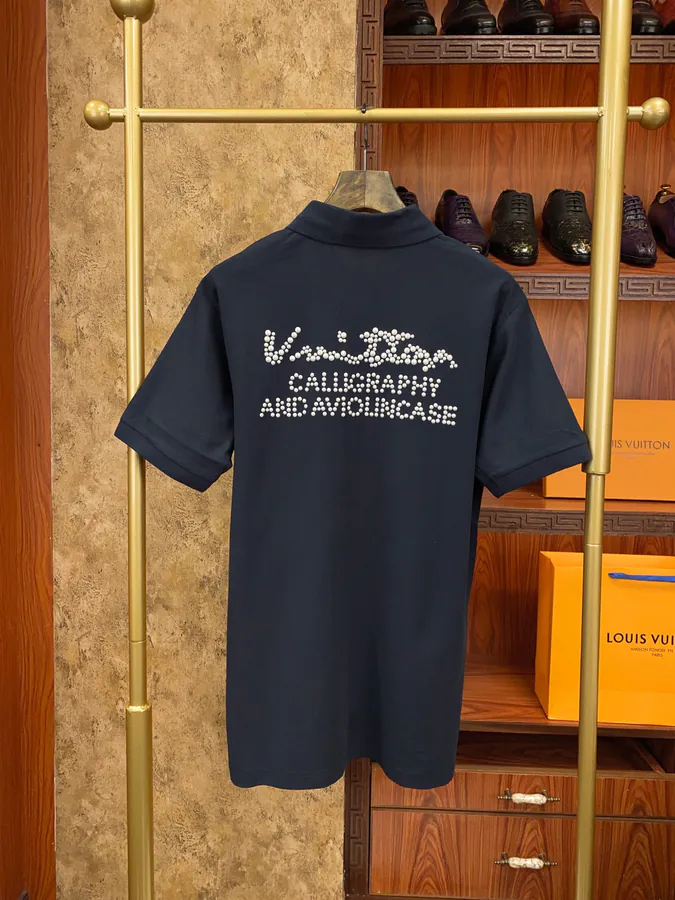 1V Loro Piana Polo Shirt Premium Polo Collection