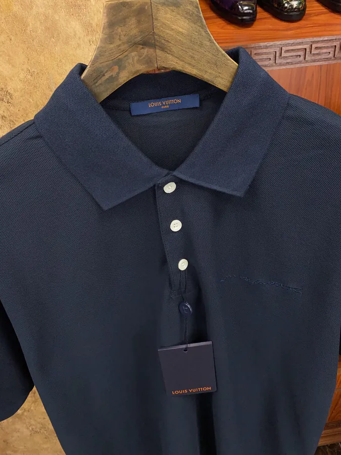 1V Loro Piana Polo Shirt Premium Polo Collection