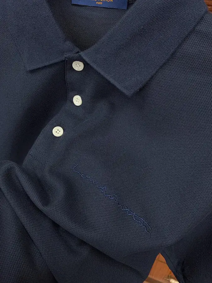 1V Loro Piana Polo Shirt Premium Polo Collection