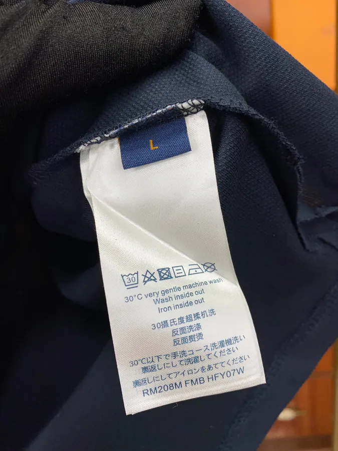1V Loro Piana Polo Shirt Premium Polo Collection