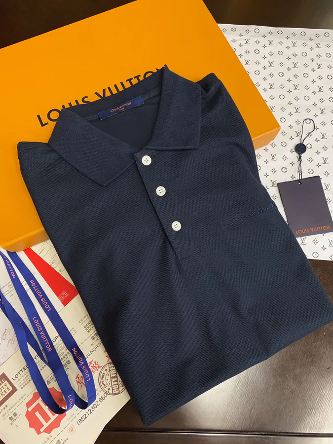 1V Loro Piana Polo Shirt Premium Polo Collection