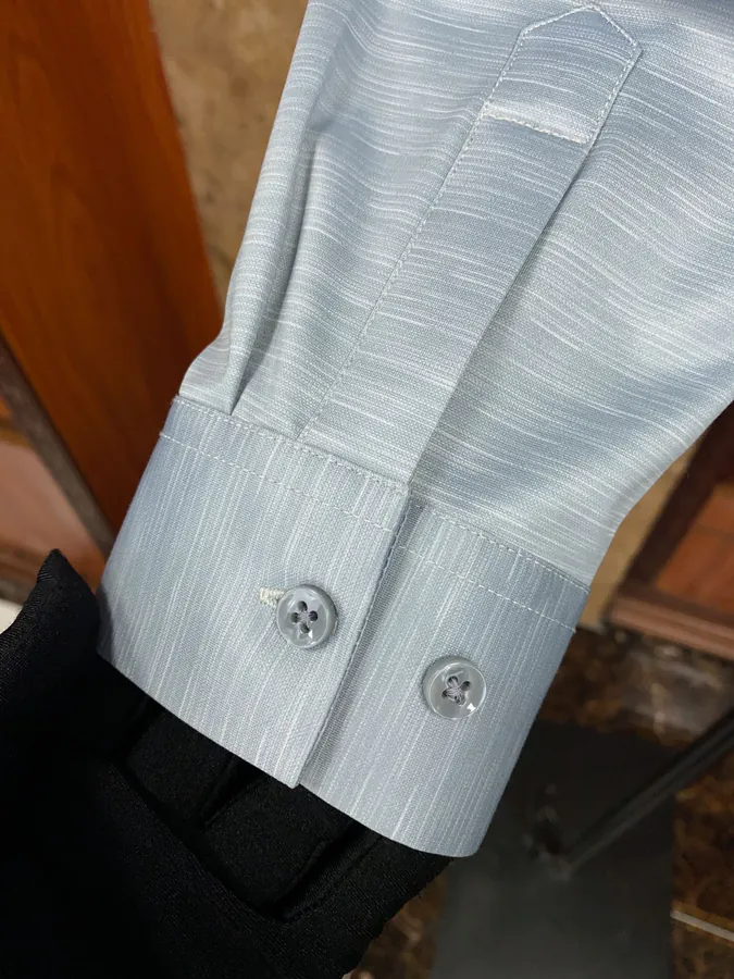 Premium Zegna Men's Shirt New Arrival