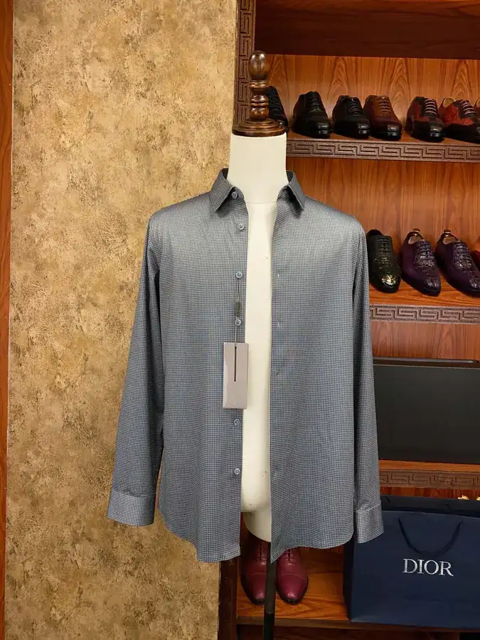 CD DIOR Premium Men's Shirt New Arrival