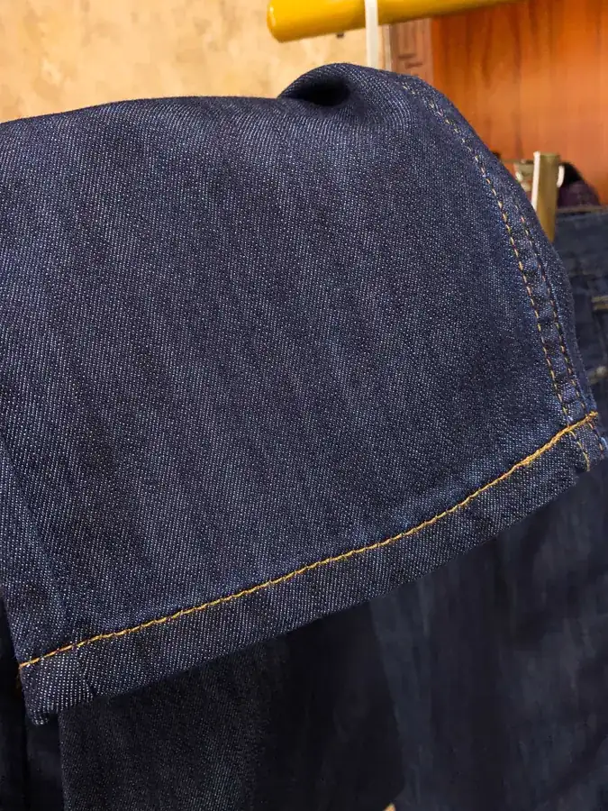 Zegna Spring Summer Lightweight Denim Jeans Comfortable Fit