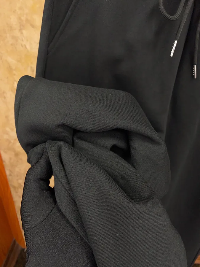 Arc'teryx Men's and Women's Cotton Stripe Sweatpants