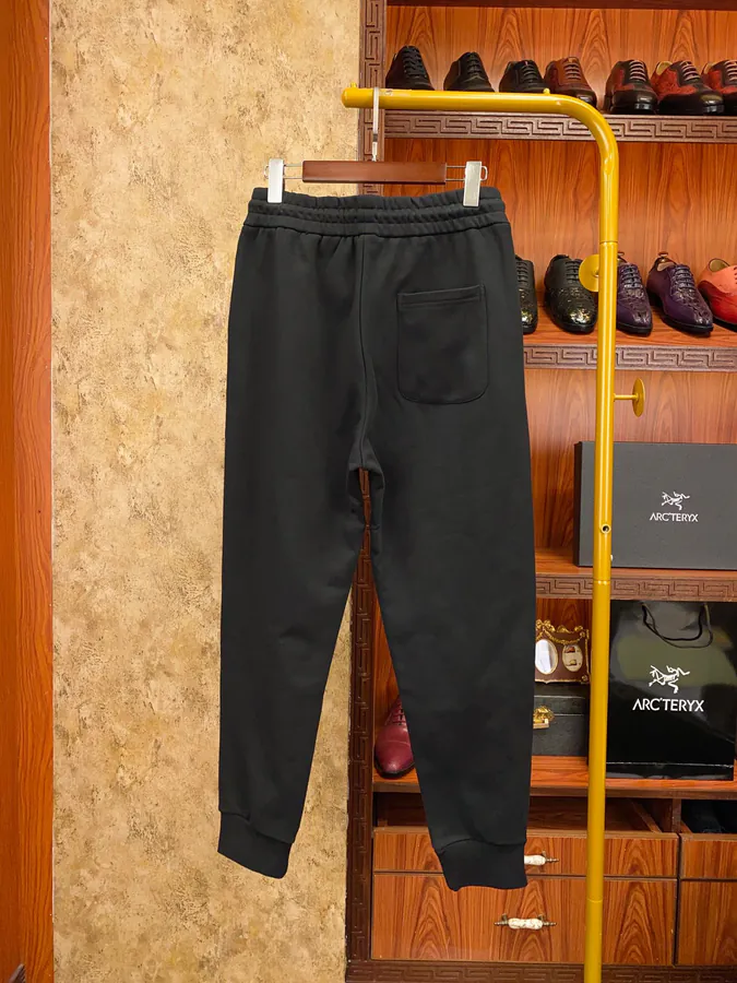 Arc'teryx Men's and Women's Cotton Stripe Sweatpants