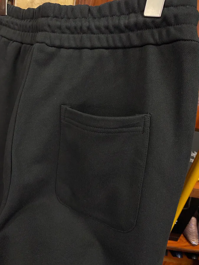 Arc'teryx Men's and Women's Cotton Stripe Sweatpants