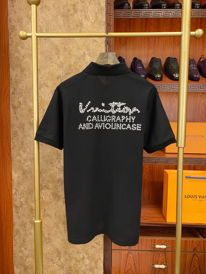 1V Armani Polo Shirt Premium Polo Collection