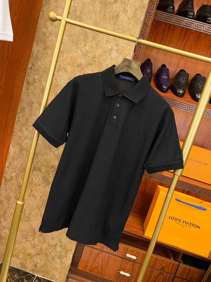 1V Armani Polo Shirt Premium Polo Collection
