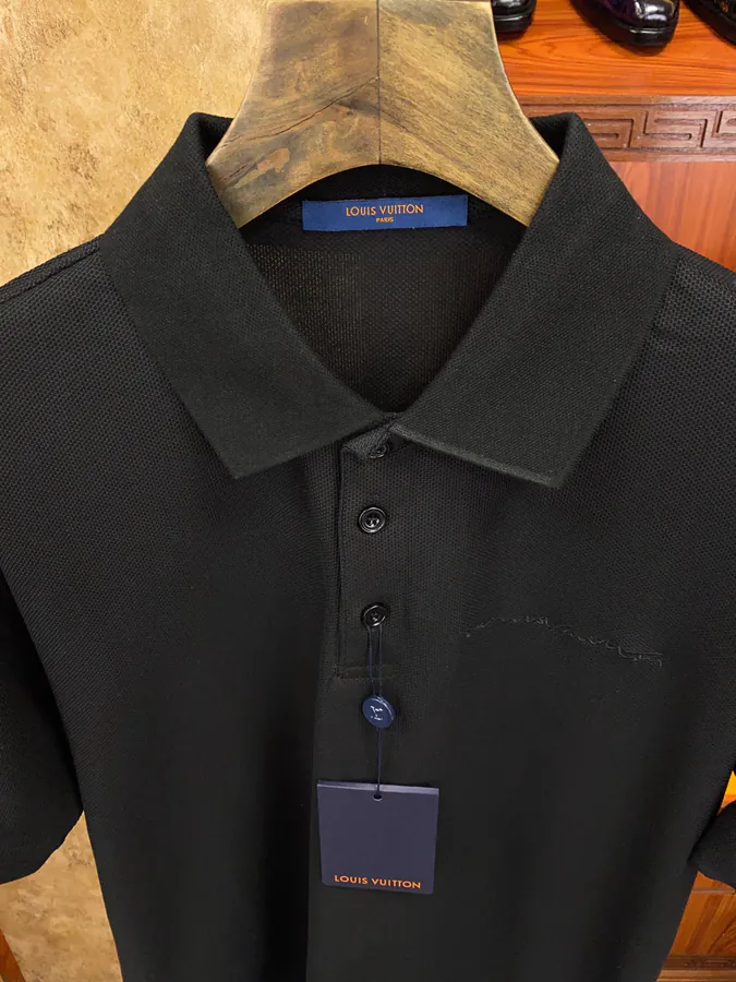 1V Armani Polo Shirt Premium Polo Collection