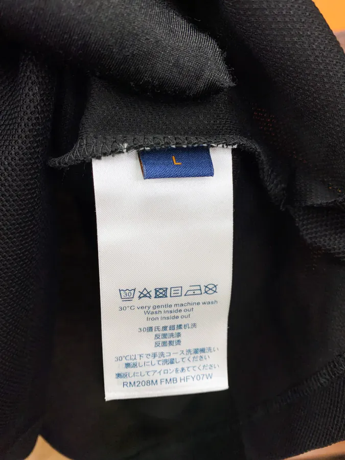 1V Armani Polo Shirt Premium Polo Collection