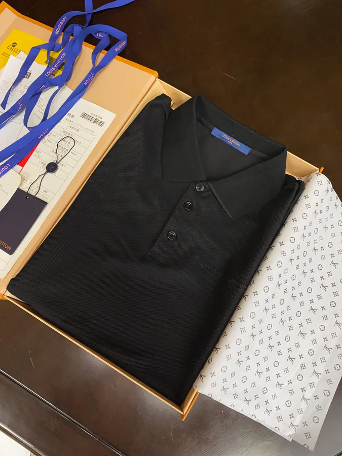 1V Armani Polo Shirt Premium Polo Collection