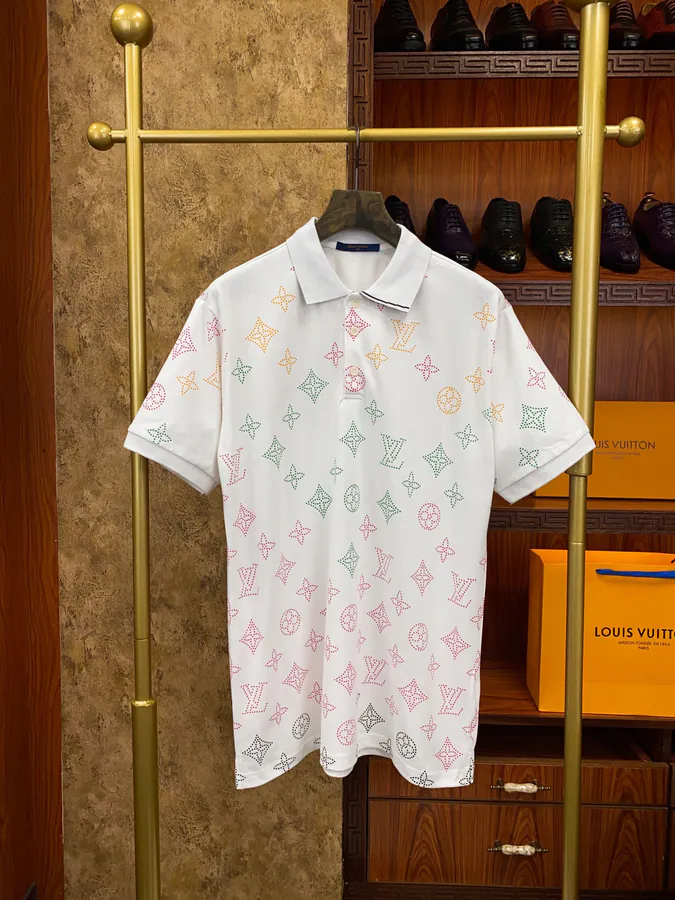 1V Loro Piana Polo Shirt Premium Polo Collection