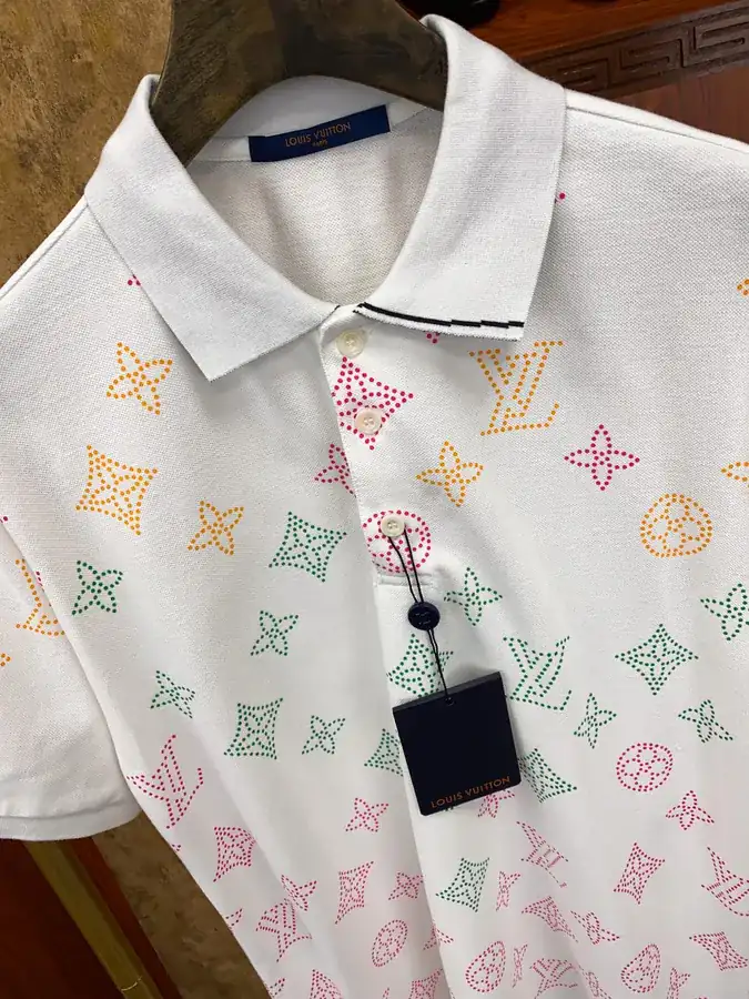 1V Loro Piana Polo Shirt Premium Polo Collection