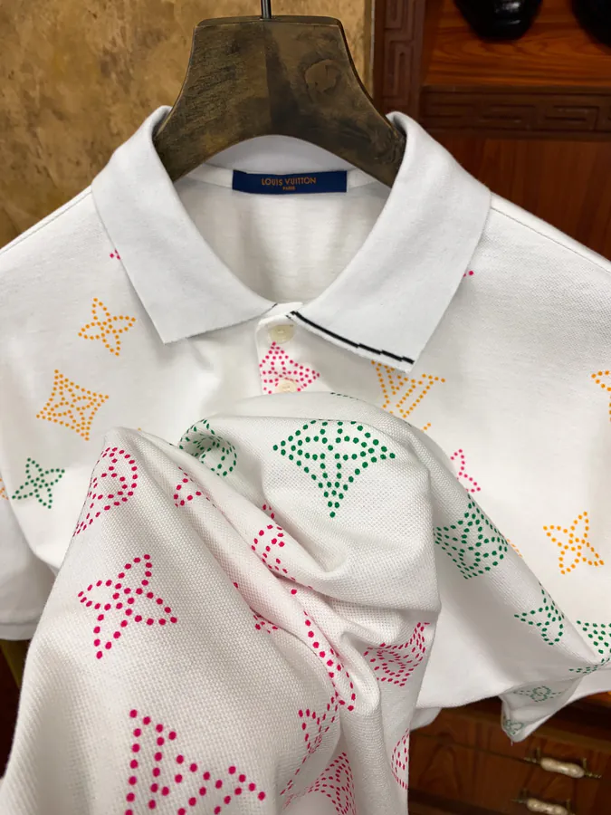1V Loro Piana Polo Shirt Premium Polo Collection