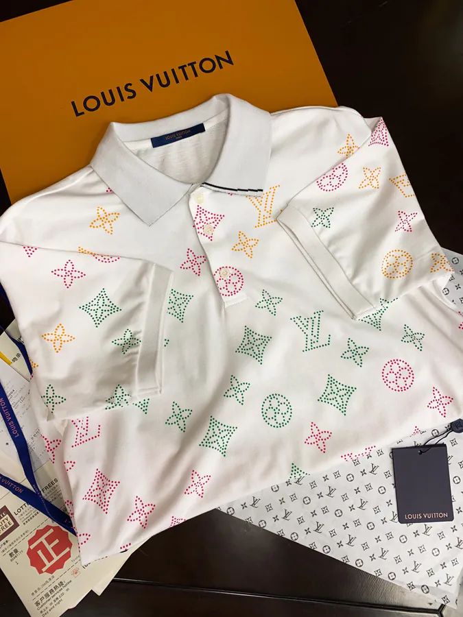 1V Loro Piana Polo Shirt Premium Polo Collection