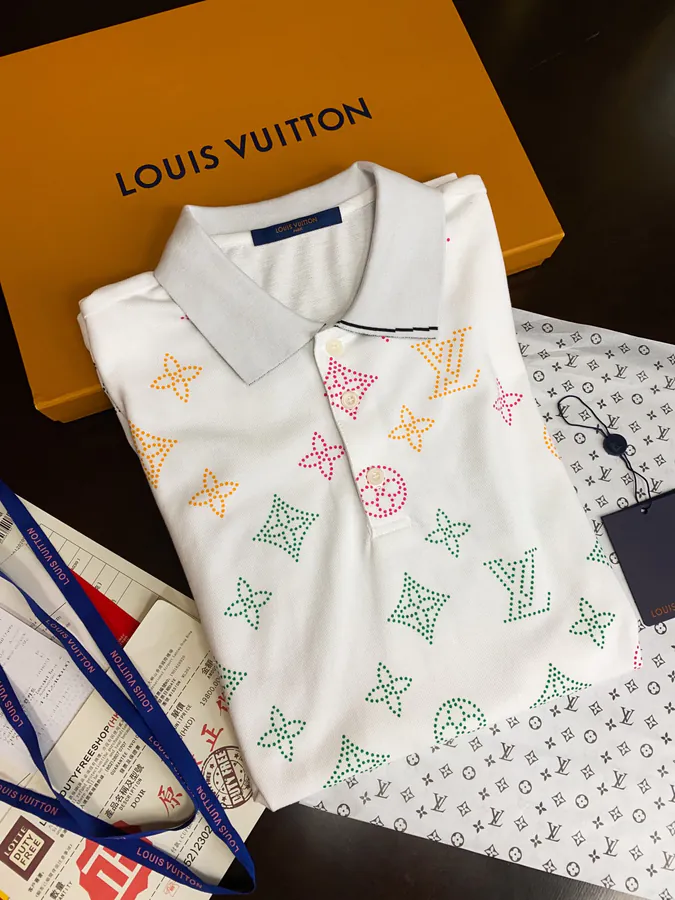 1V Loro Piana Polo Shirt Premium Polo Collection