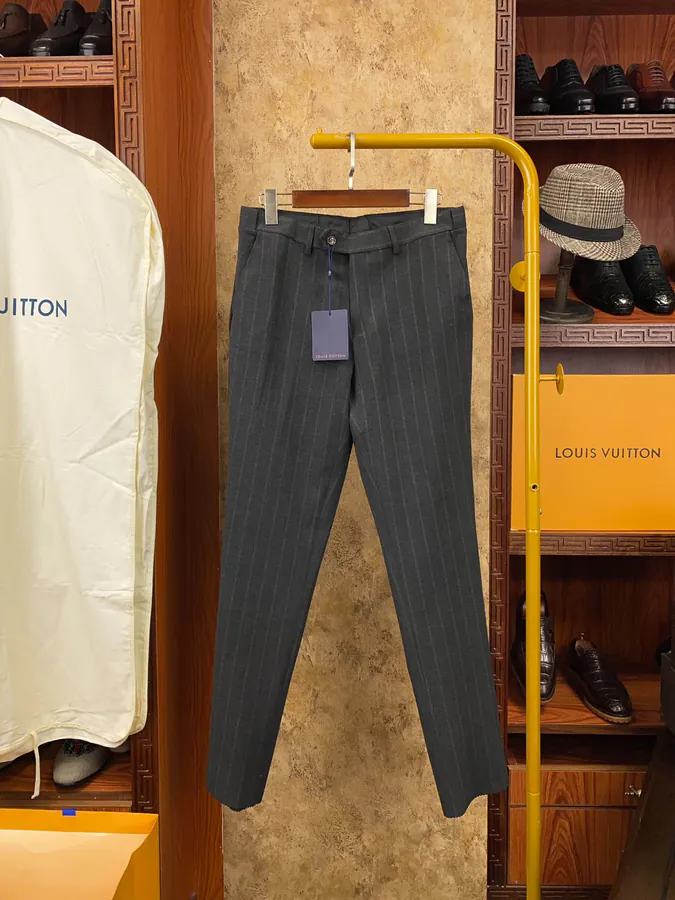 1V Loro Piana Exclusive Gentleman's Suit Set