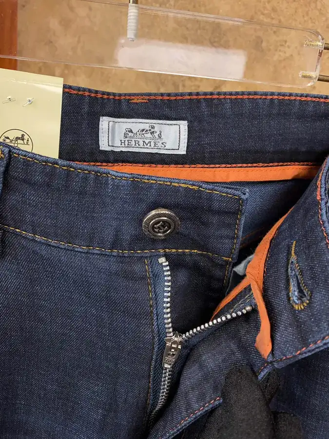 New Arrival H Brand Men's Denim Jeans
